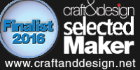 craft&design Selected Maker Awards 2016 Finalist